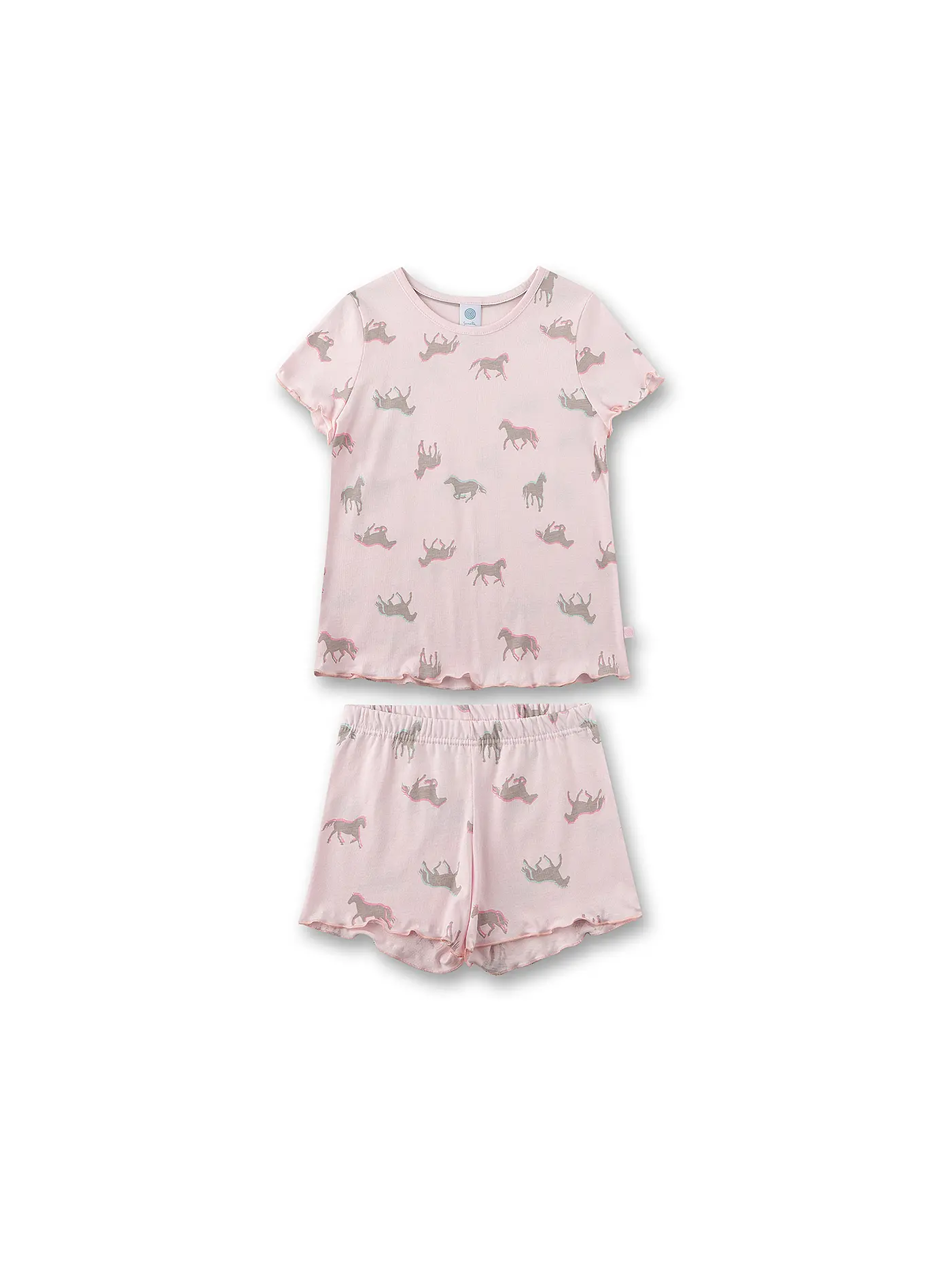 SANETTA | Mädchen Pyjama | 